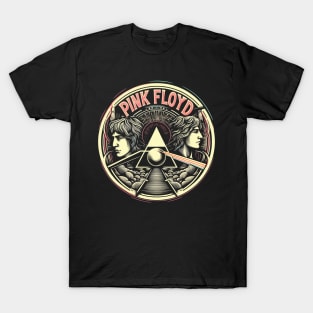 Pink Floyd // Vintage Fan Art T-Shirt